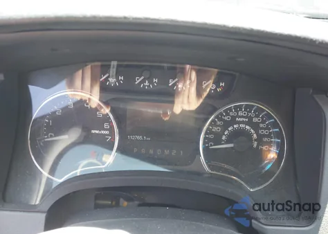 2011 Ford F-150 Xlt from USA, damaged, VIN 1FTFW1ET5BFB26792